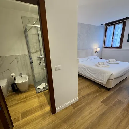 Alloggi Marinella Maison d'hôtes 3*