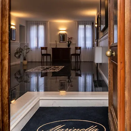 Alloggi Marinella Maison d'hôtes 3*