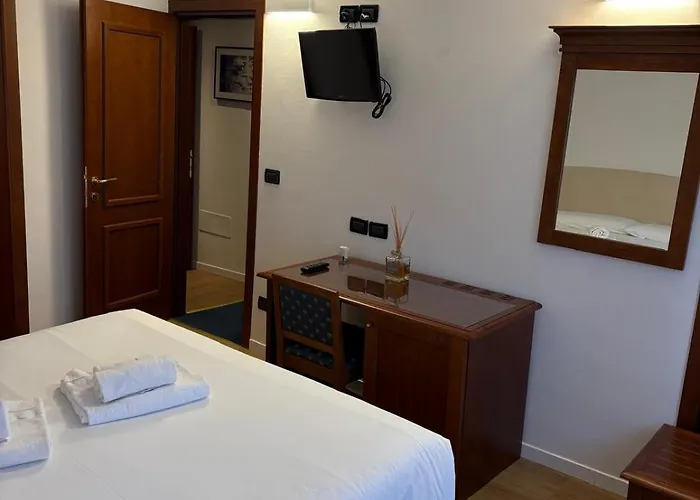 Pensjonat Alloggi Marinella Wenecja