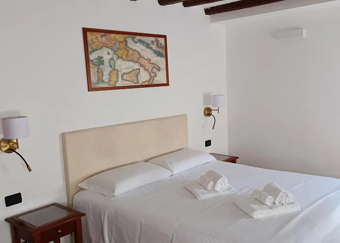 Alloggi Marinella 3* Wenecja