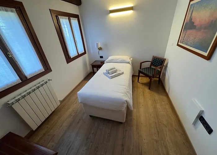 Alloggi Marinella 3* Wenecja