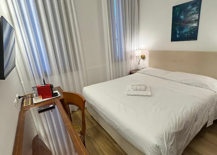 Pensjonat Alloggi Marinella Wenecja