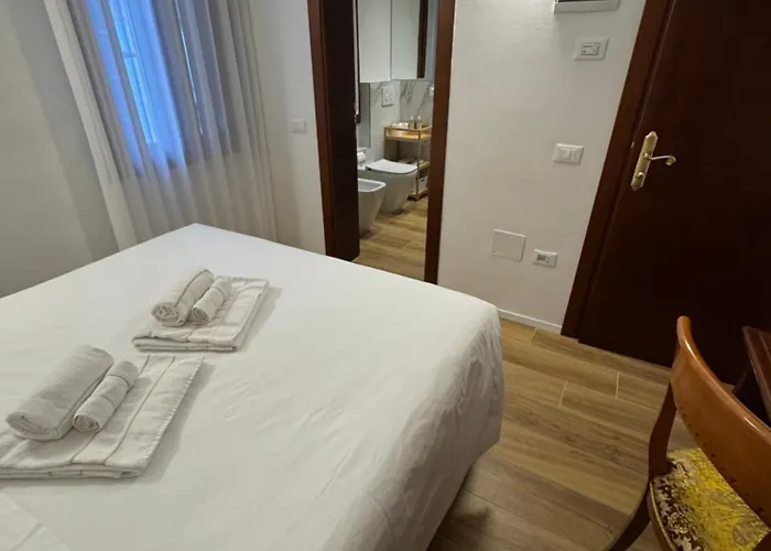 Pensjonat Alloggi Marinella