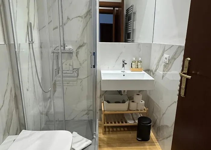 Pensjonat Alloggi Marinella Wenecja