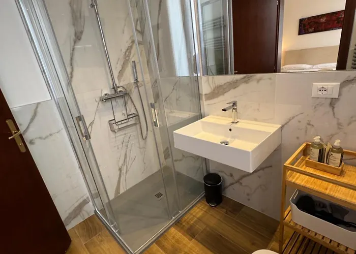 Pensjonat Alloggi Marinella Wenecja