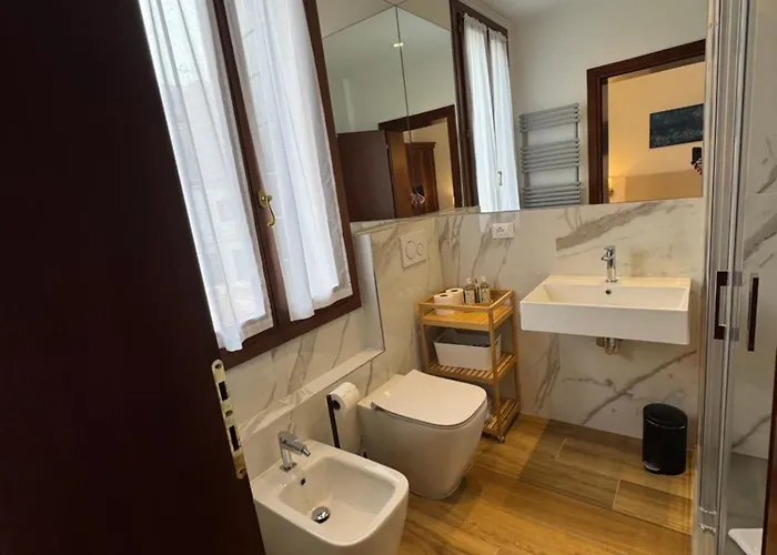 Alloggi Marinella Wenecja