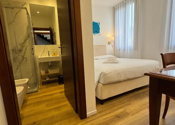 Pensjonat Alloggi Marinella