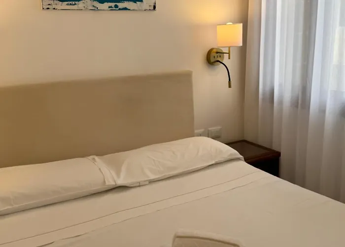 Alloggi Marinella Pensjonat