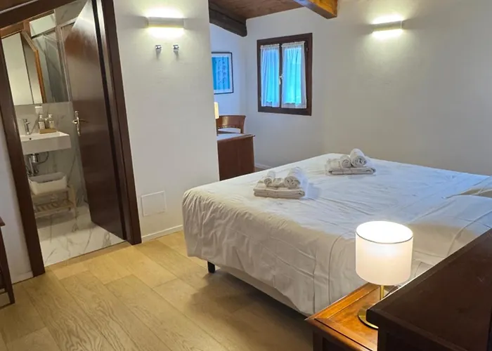 Alloggi Marinella Pensjonat Wenecja