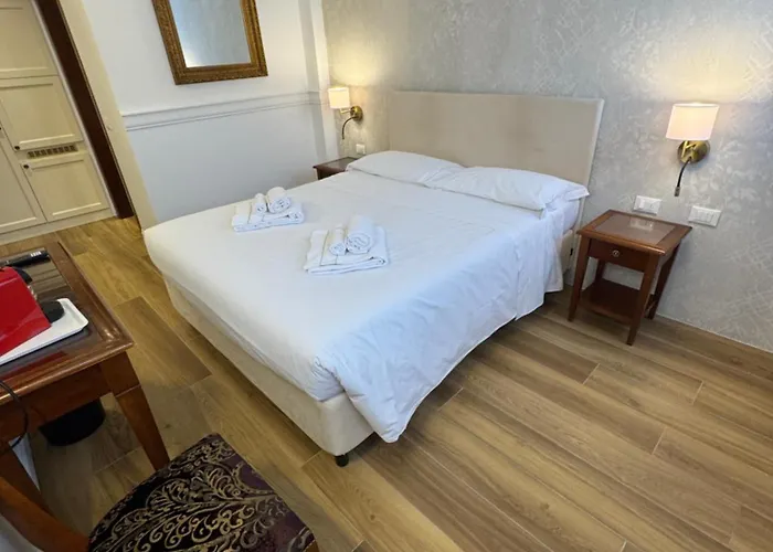 Pensjonat Alloggi Marinella Wenecja